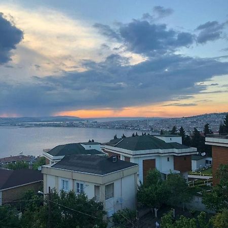 Zemahotel Çatalca エクステリア 写真