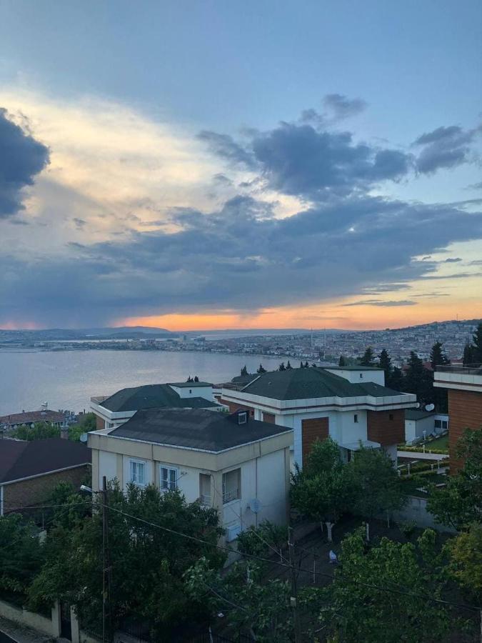 Zemahotel Çatalca エクステリア 写真