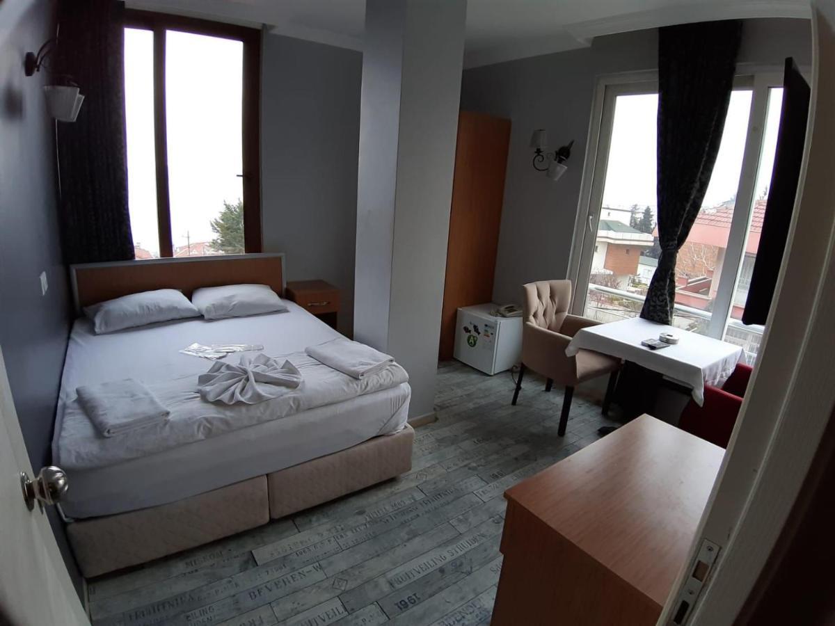 Zemahotel Çatalca エクステリア 写真