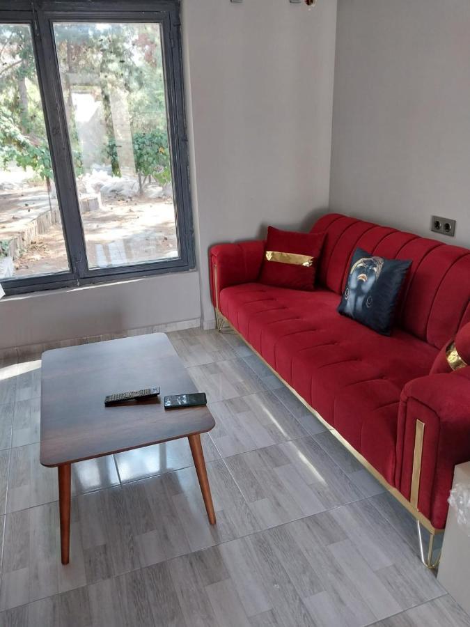Zemahotel Çatalca エクステリア 写真