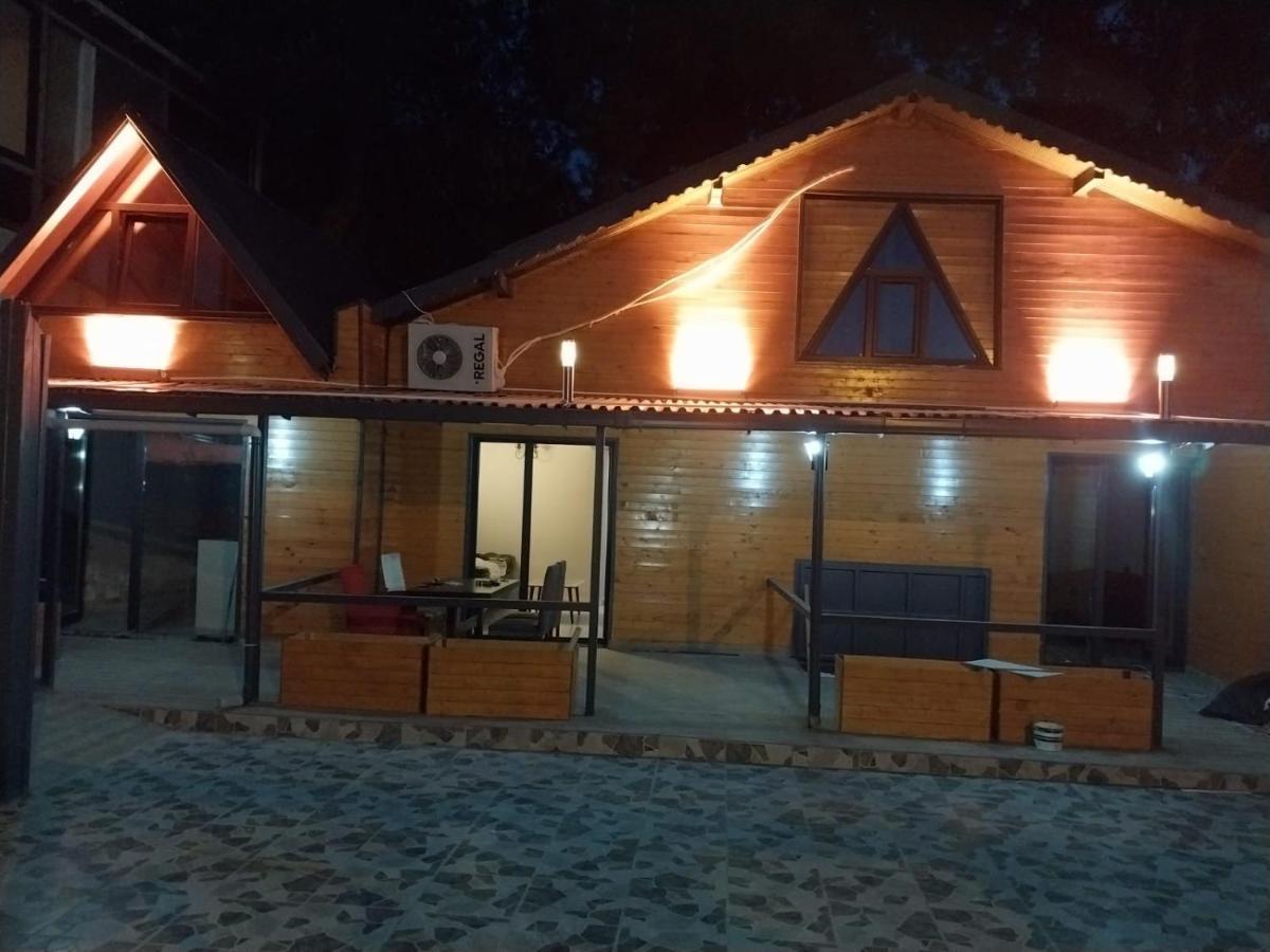 Zemahotel Çatalca エクステリア 写真