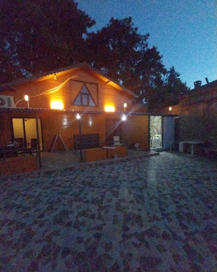 Zemahotel Çatalca エクステリア 写真
