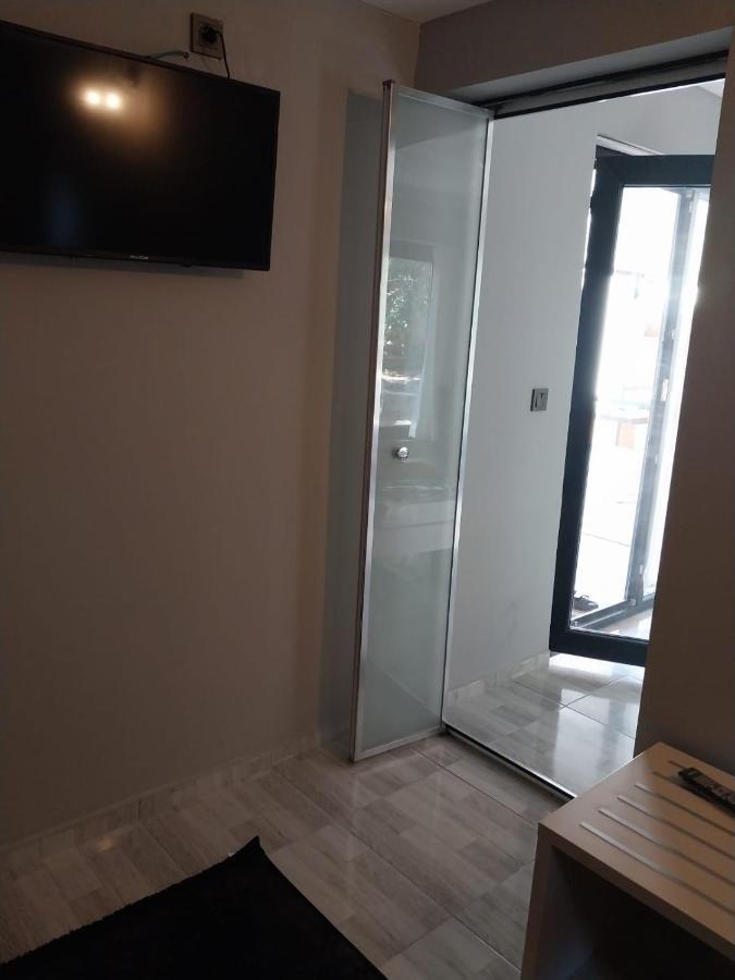 Zemahotel Çatalca エクステリア 写真