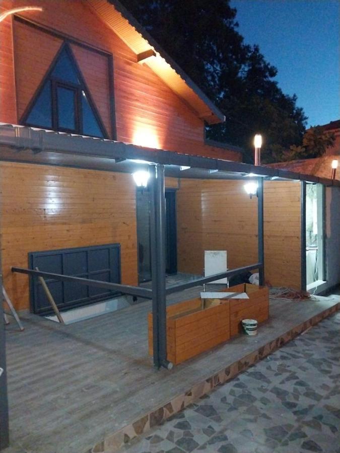 Zemahotel Çatalca エクステリア 写真