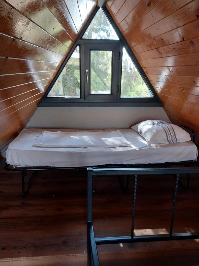 Zemahotel Çatalca エクステリア 写真