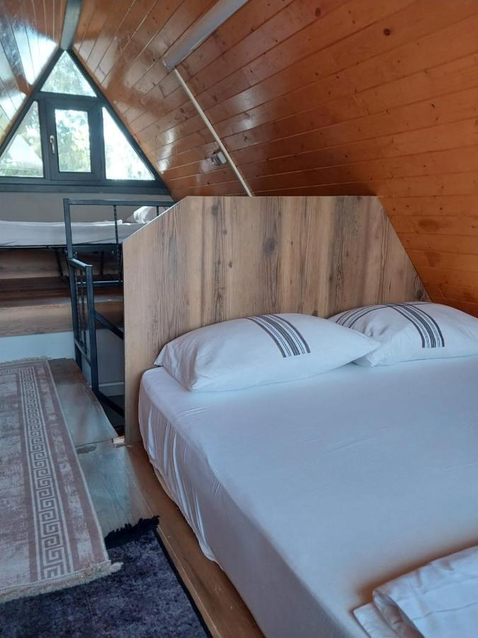 Zemahotel Çatalca エクステリア 写真